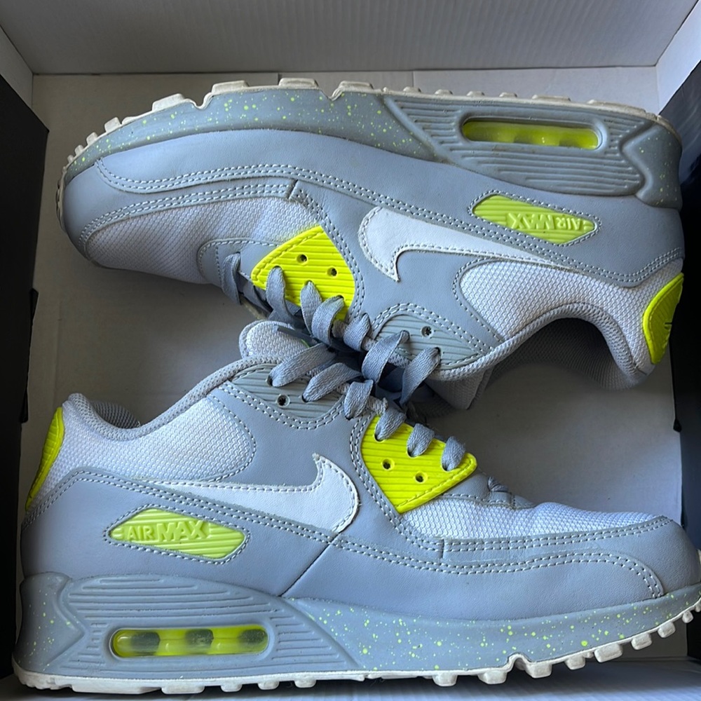 Nike ID Air Max 90